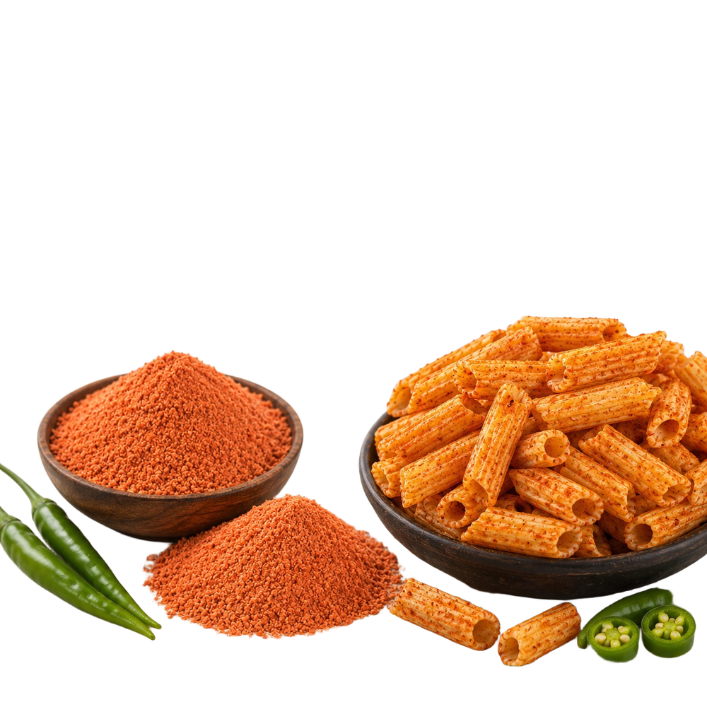 Green Chilli Pasta Seasoning
