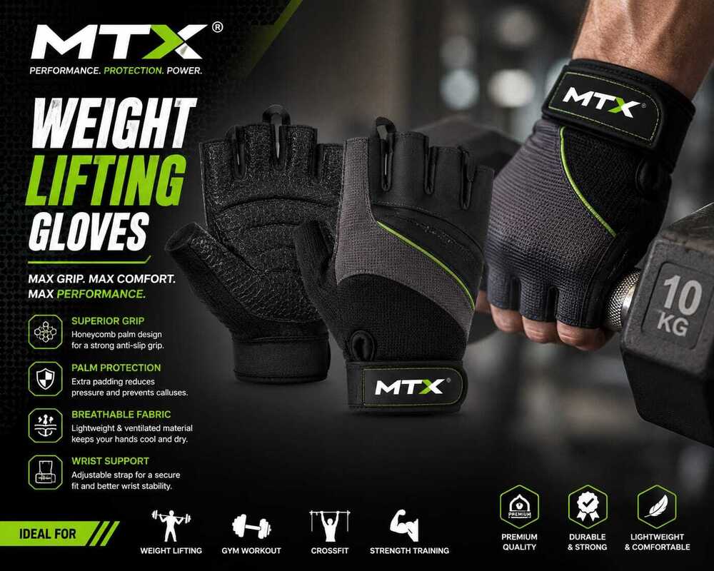 Weight Lifting Gloves