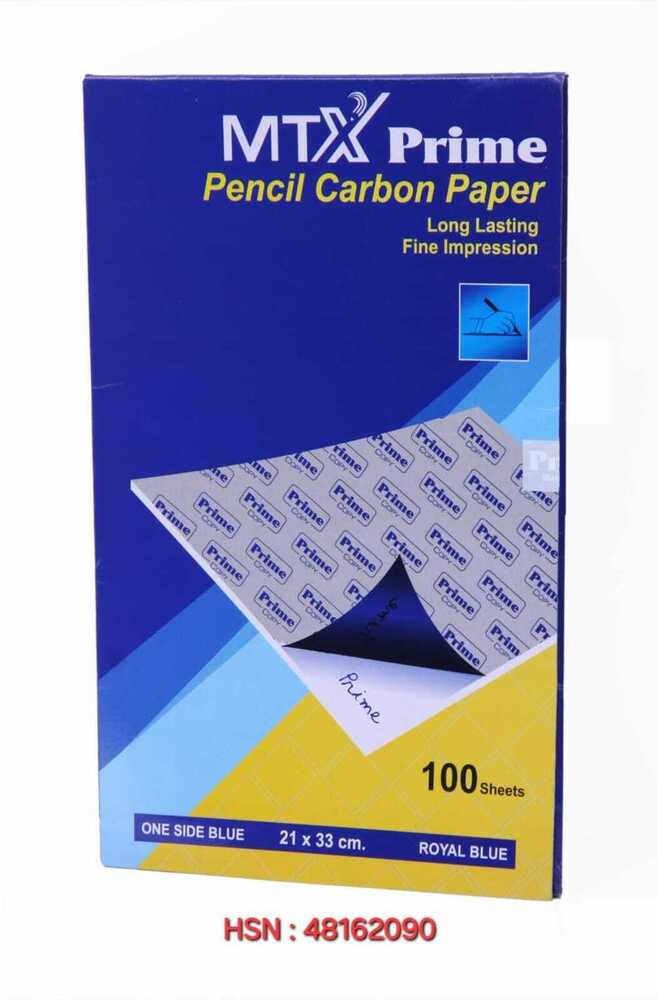MTX Carbon Paper