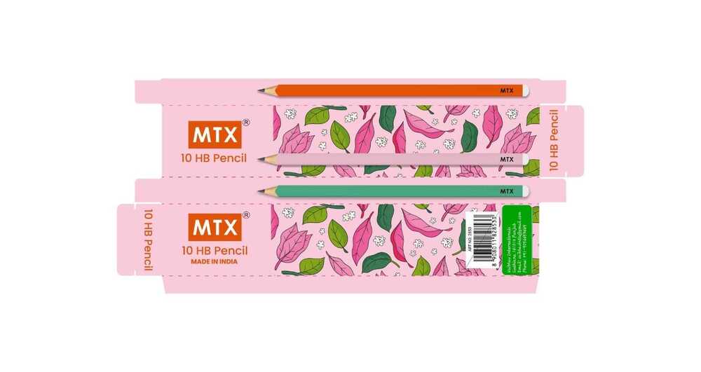 MTX 10 HB Pencil