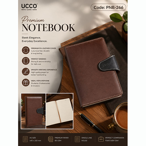 Premium Notebook