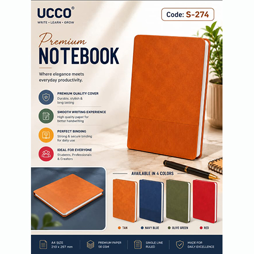 Premium Notebooks