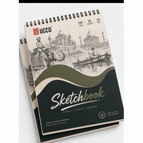 Spiral Notepad
