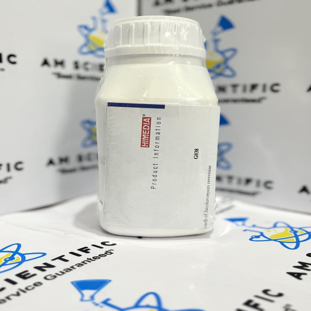 YPD (YEPD) Growth Agar Himedia 500g