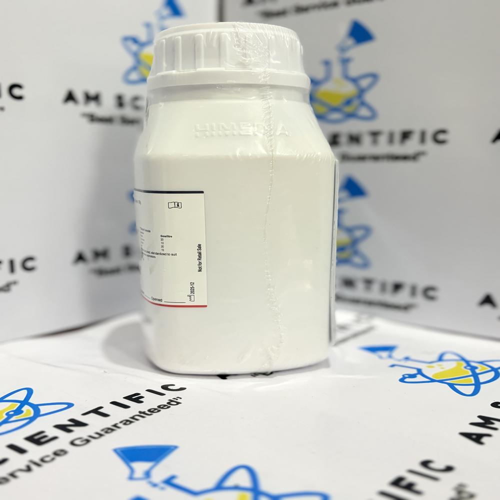 YPD (YEPD) Growth Agar Himedia 500g