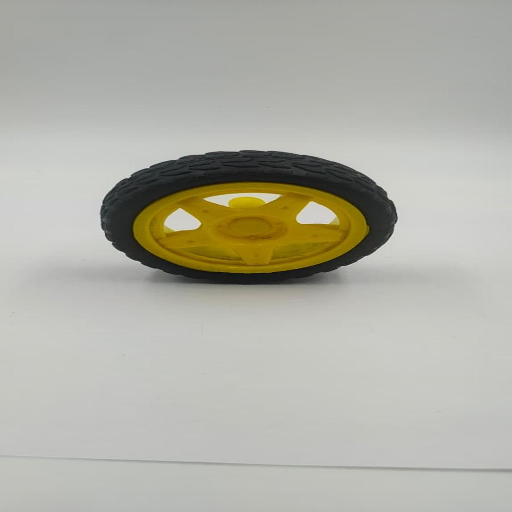Tyre No 3 - Application: Industrial