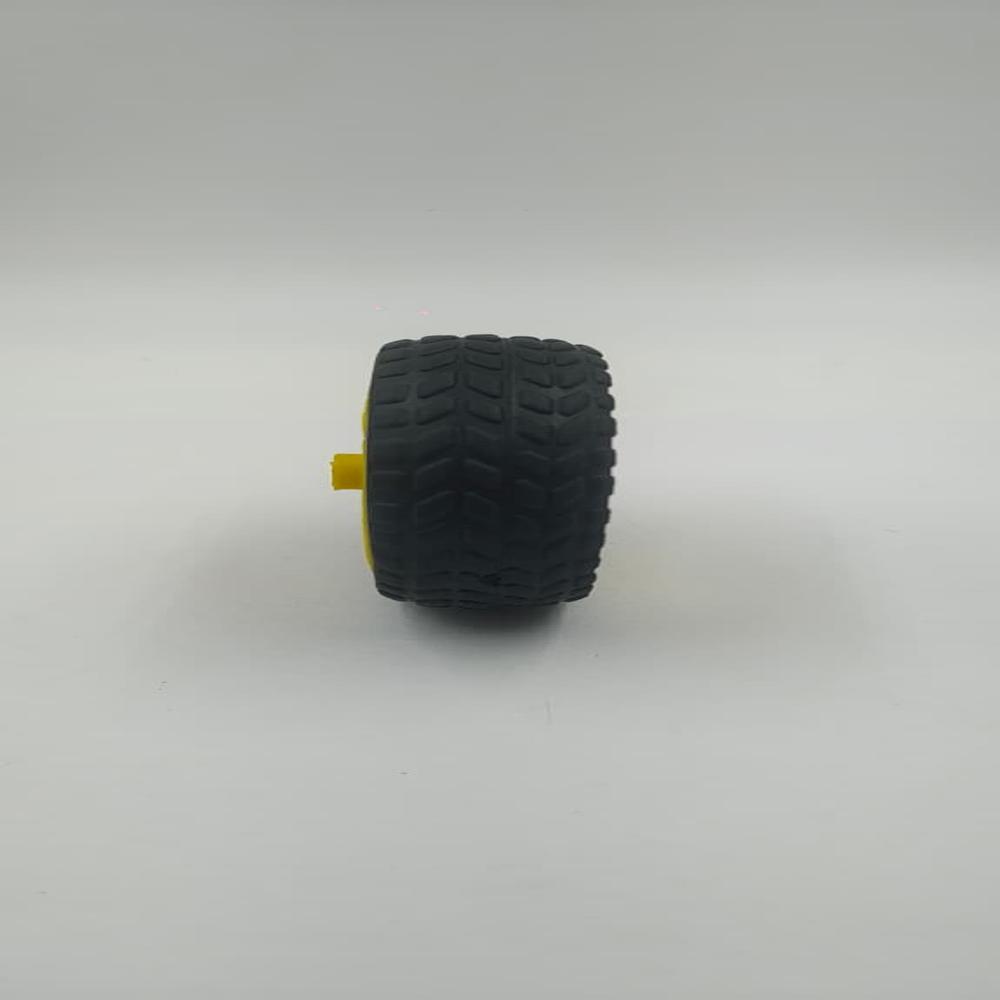 Tyre No 3 - Application: Industrial