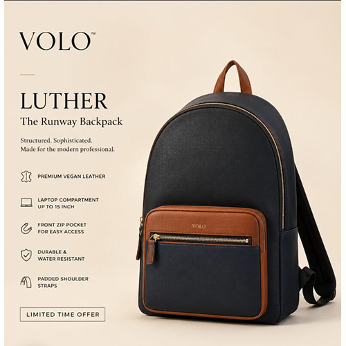 Luther Runway Backpack