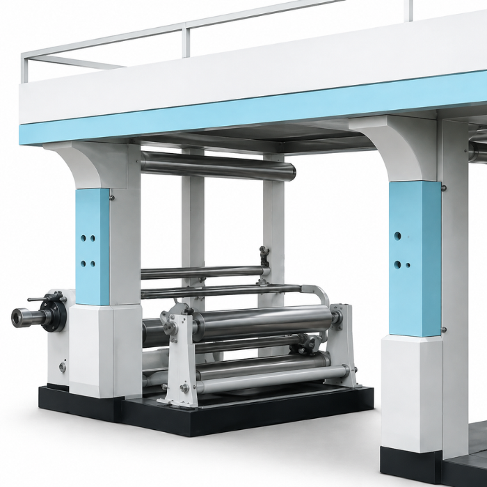 Waterproof Paper Coating Machine
