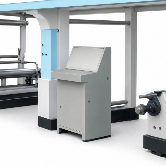 Waterproof Paper Coating Machine