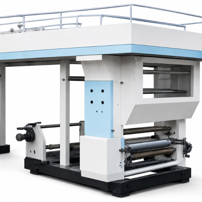 Waterproof Paper Coating Machine