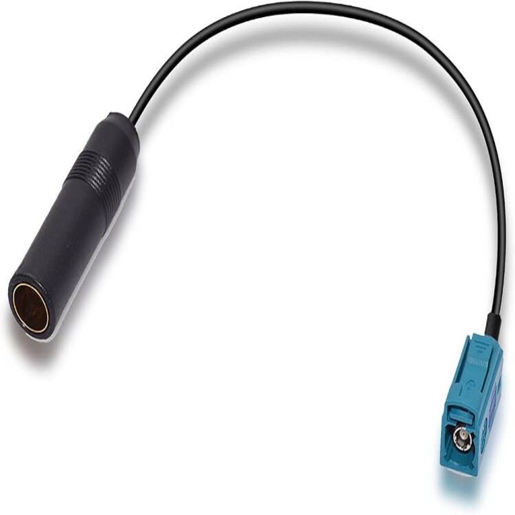 Car Antenna Connector Assembly