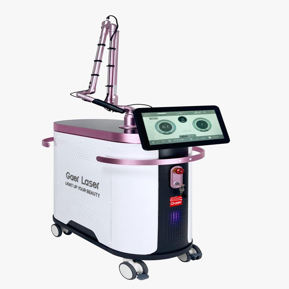 Picosecond Gaer Laser