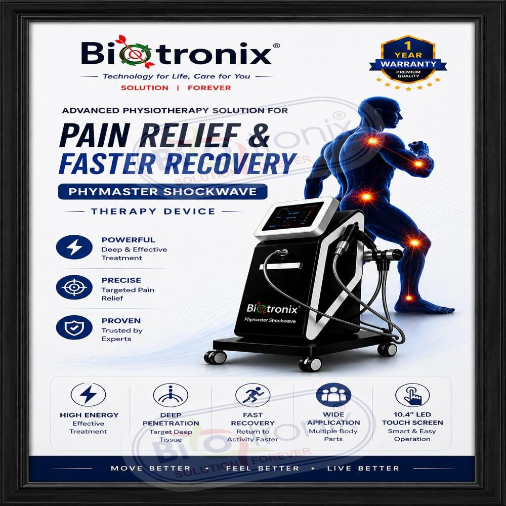 AIRSHOCK PRO Professional Rehabilitation Shockwave System