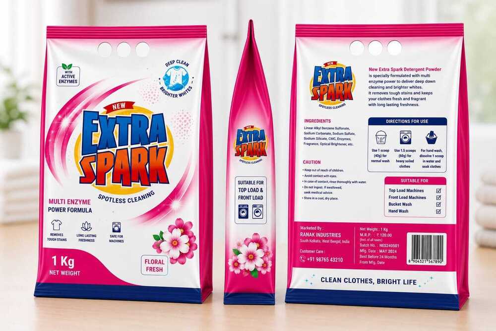 Detergent Powder