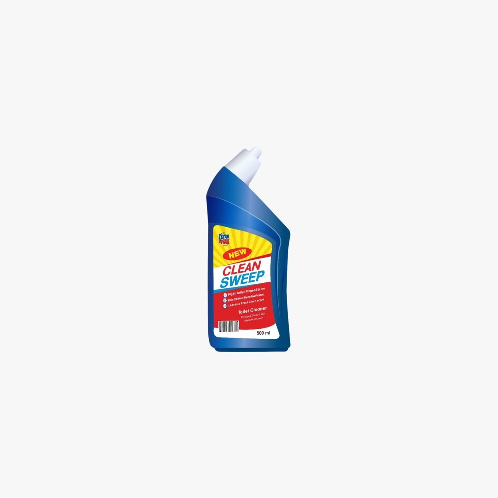 Clean Sweep Toilet Cleaner