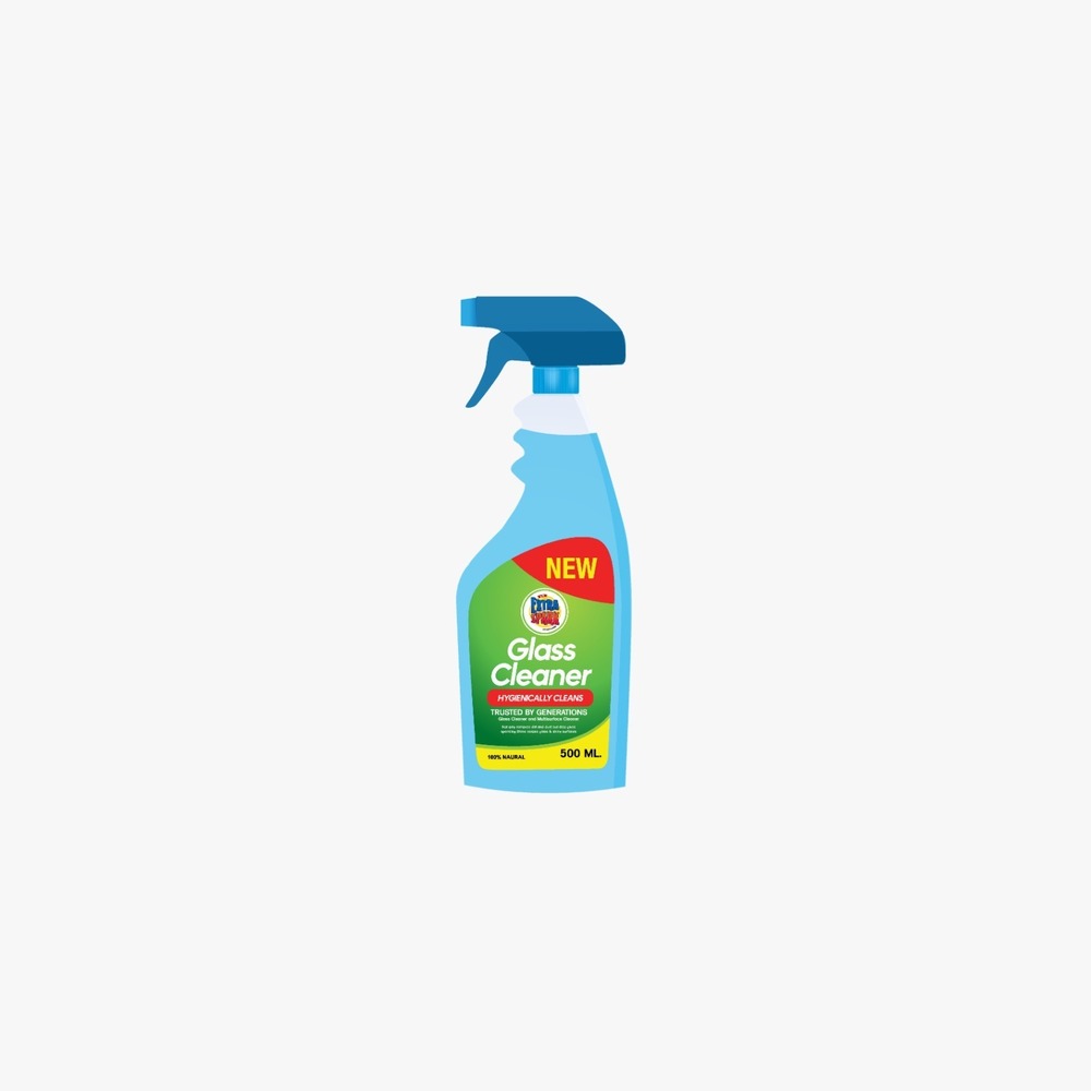 Hygienic Glass Cleaner