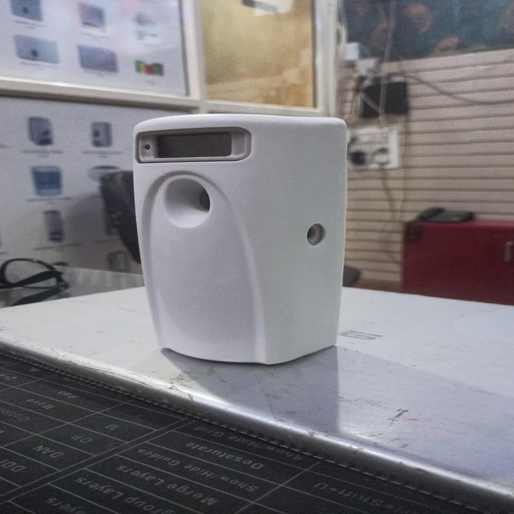 Aerosol Dispenser Lcd