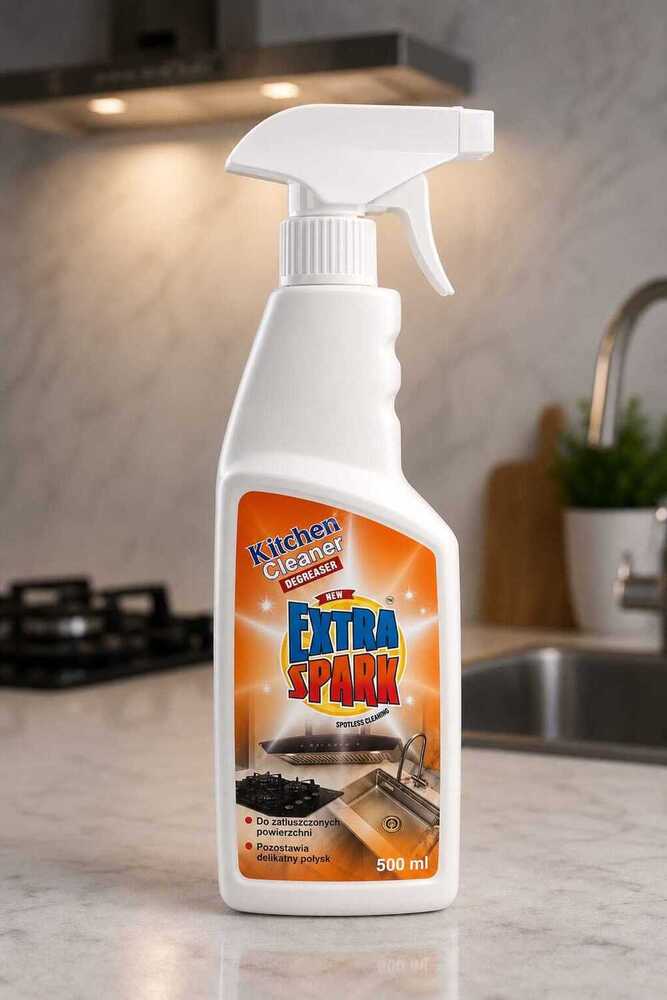 Kitchen Degreaser Cleaner