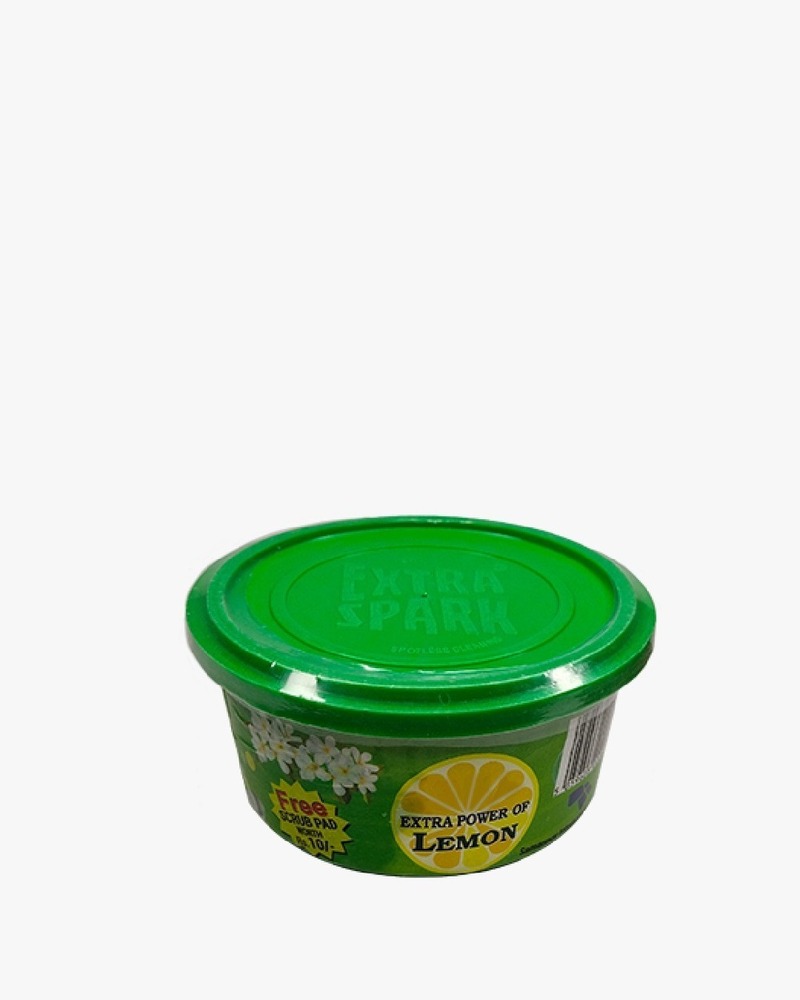 Lemon Dishwash Tub