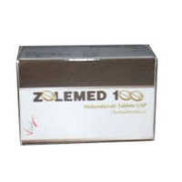 ZOLEMED 100 Tablets