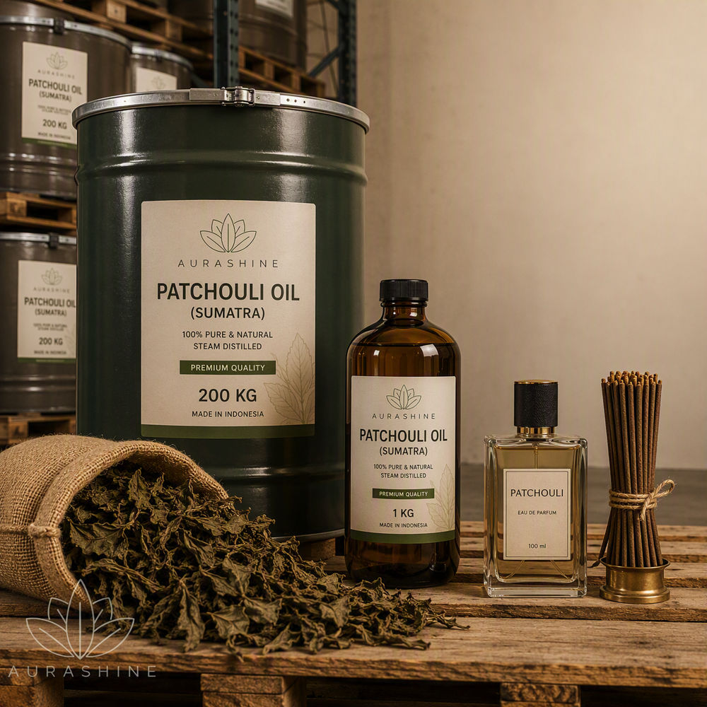 PATCHOULI  SUMATRA