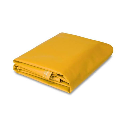 Heavy Duty Yellow Tarpaulin
