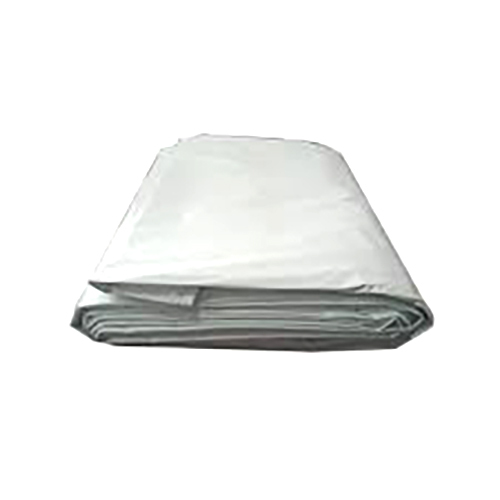 White HDPE Tarpaulin