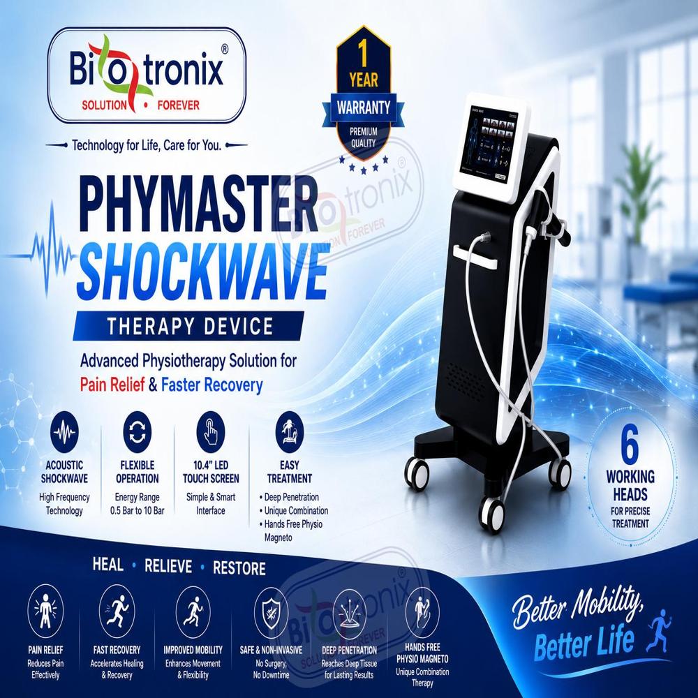 AIRSHOCK PRO Precision Pain Relief Therapy Machine
