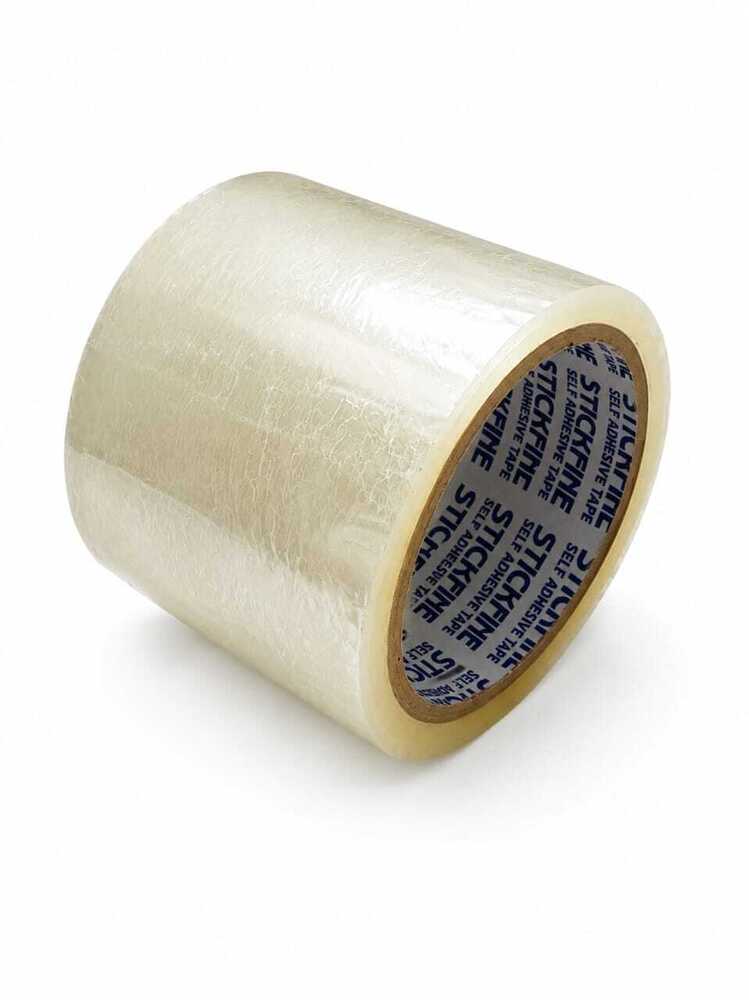 Transparent BOPP Adhesive Packing Tapes
