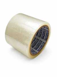 Transparent BOPP Adhesive Packing Tapes