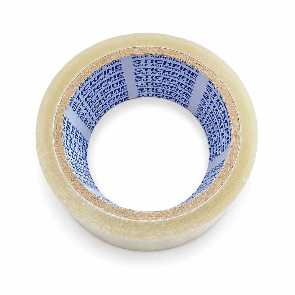 Transparent BOPP Adhesive Tapes