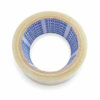 Transparent BOPP Adhesive Tapes