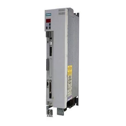 Siemens SIMOVERT MASTERDRIVES Motion Control Inverter (6SE7021-3TP50-Z), 3-Phase output, 13.2 A nominal current, Compact Plus Unit, IP20 panel-mount heavy-duty motion controller