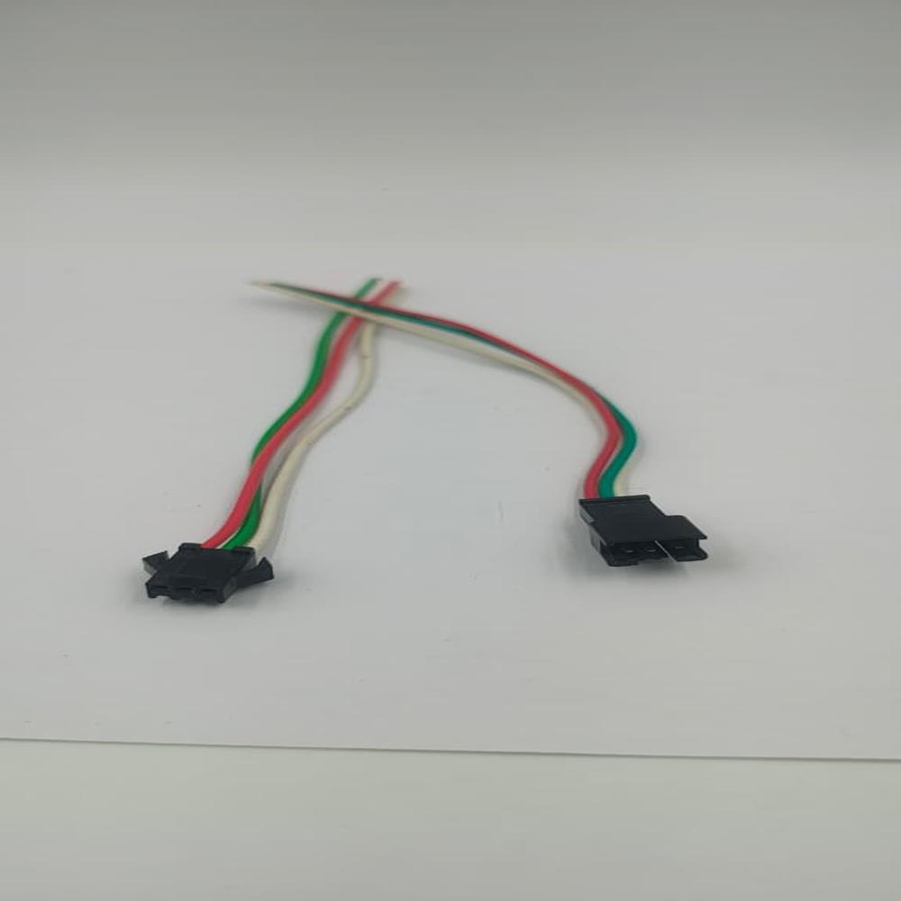 3 PIN MALE FEMALE JST CONNECTOR