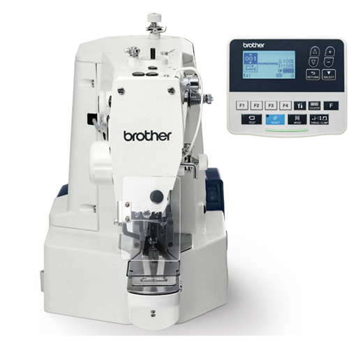 Brother Bar Tack Machine