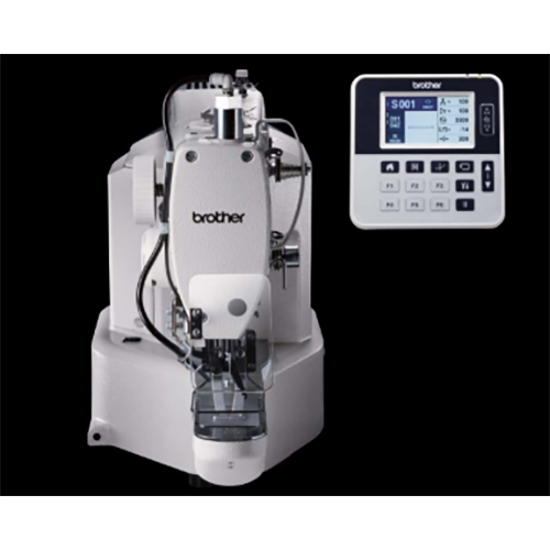 Brother KE-430HS Bartacking Sewing Machine