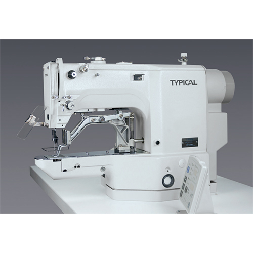 Typical GT-6430D-06 Automatic Bartack Sewing Machine