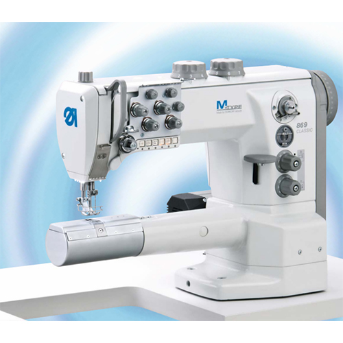 Duerkopp Adler 869-180020 Industrial Cylinder Bed Sewing Machine