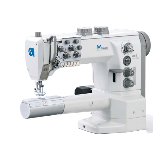 Duerkopp Adler 869-180020 Industrial Cylinder Bed Sewing Machine