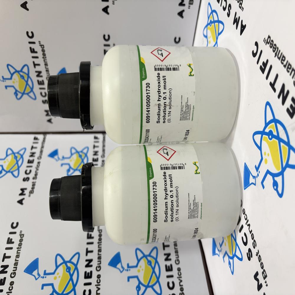 Sodium hydroxide solution Merck 500ml 