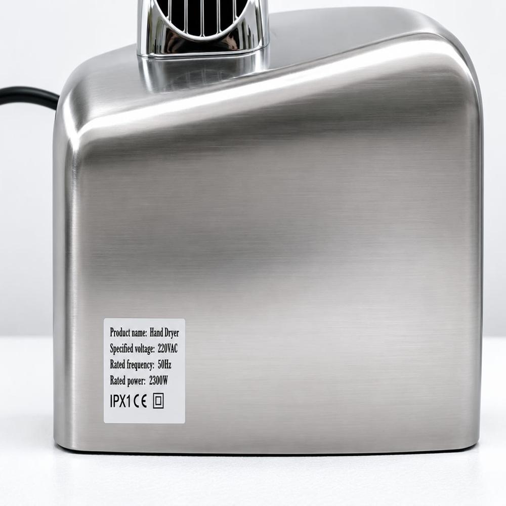 Automatic Electric Hand Dryer