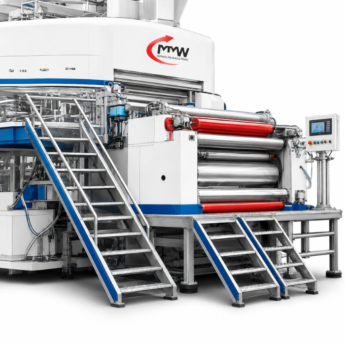 Pan Masala Pouch Coating Machine