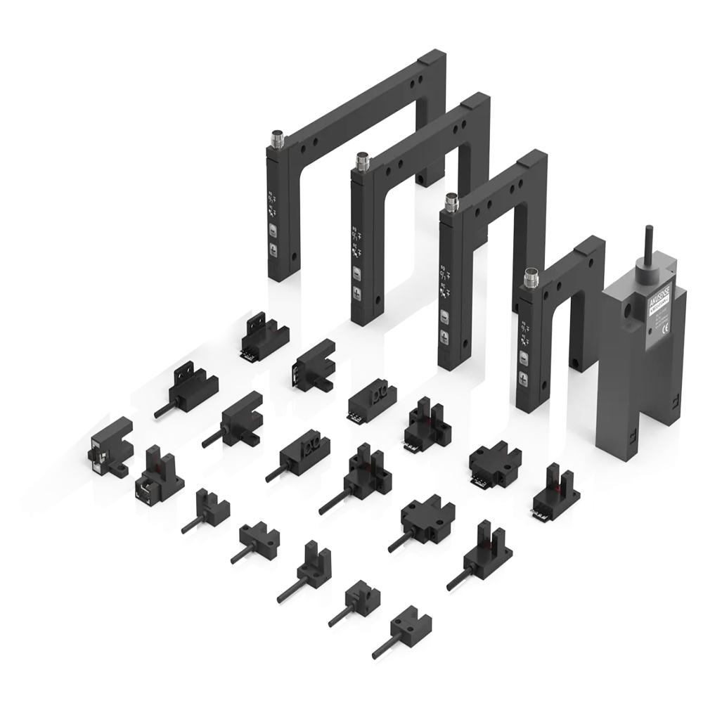 Slot Sensors