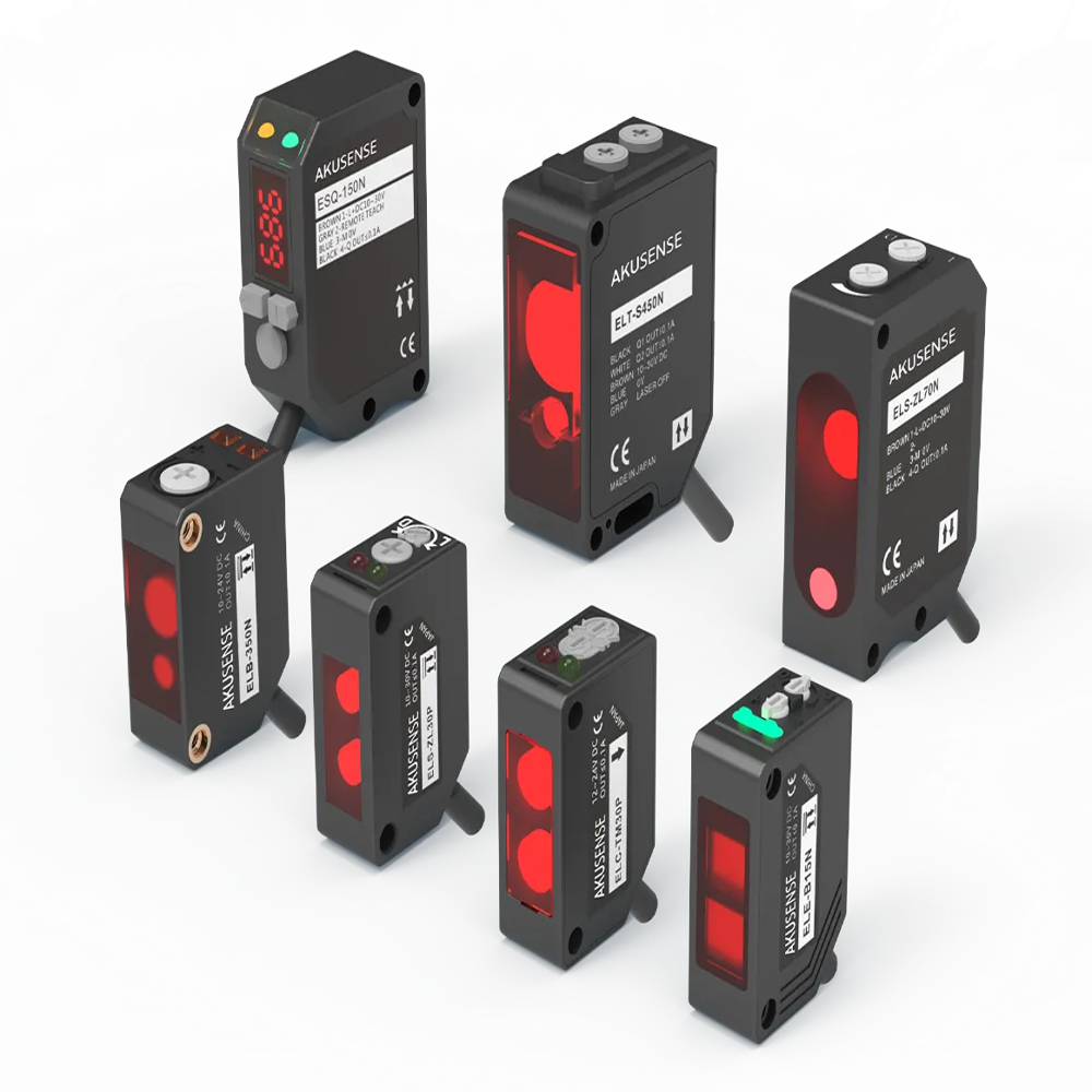 Laser Sensors