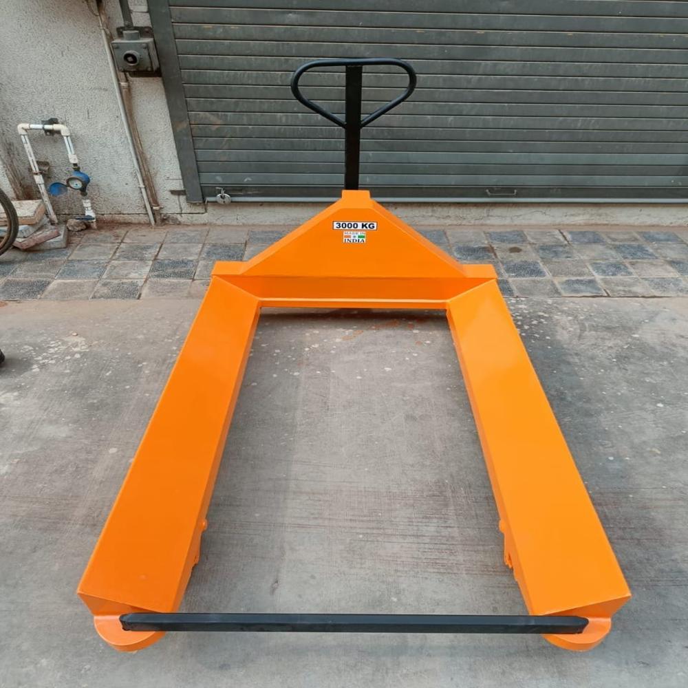 Paper Reel Hydraulic Pallet Truck