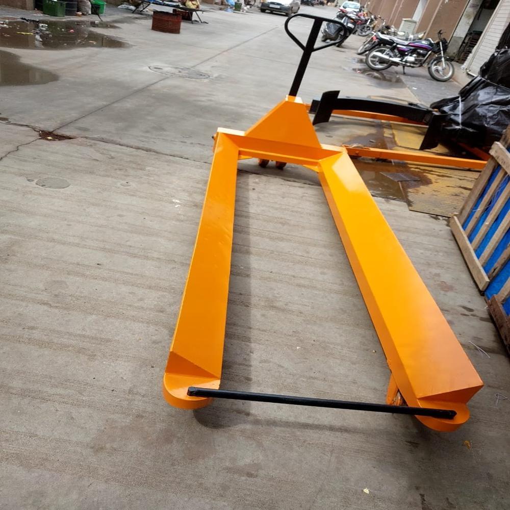 Paper Reel Hydraulic Pallet Truck