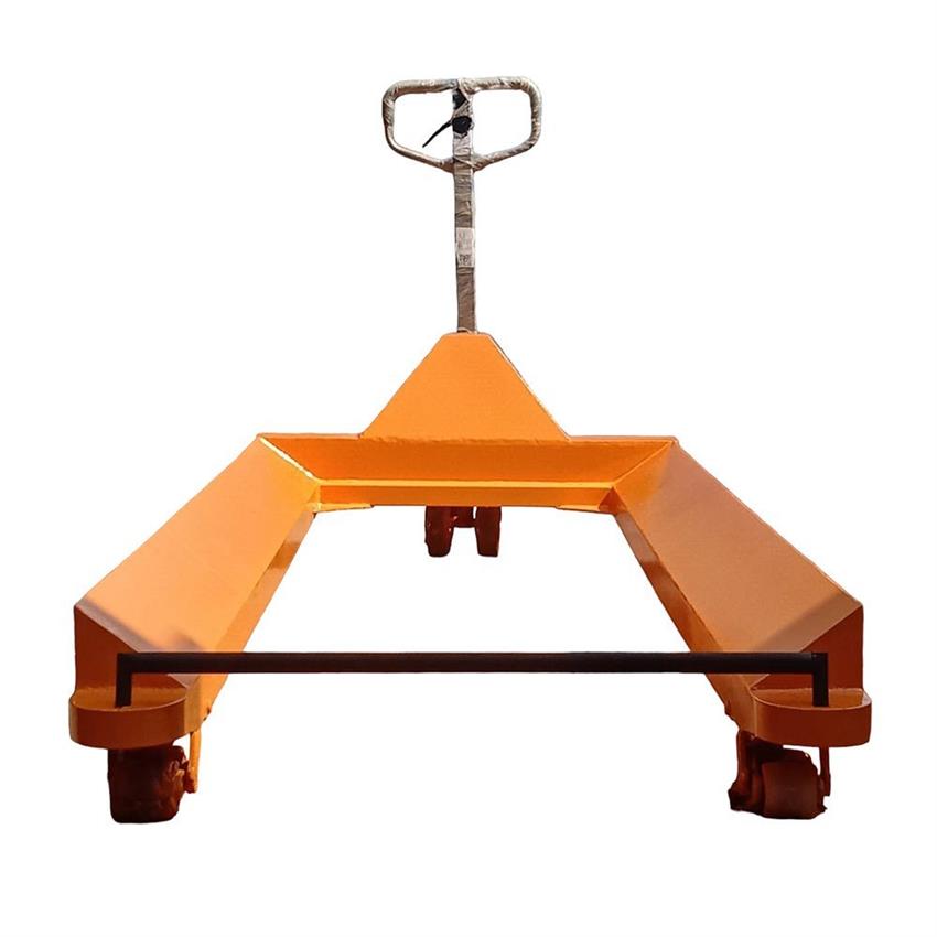 Paper Reel Hydraulic Pallet Truck