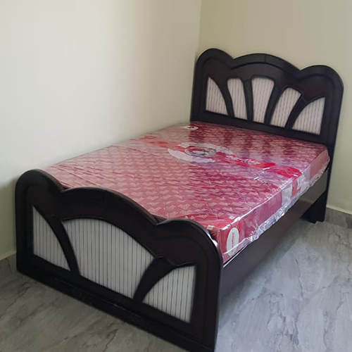 Wooden Queen Size Bed