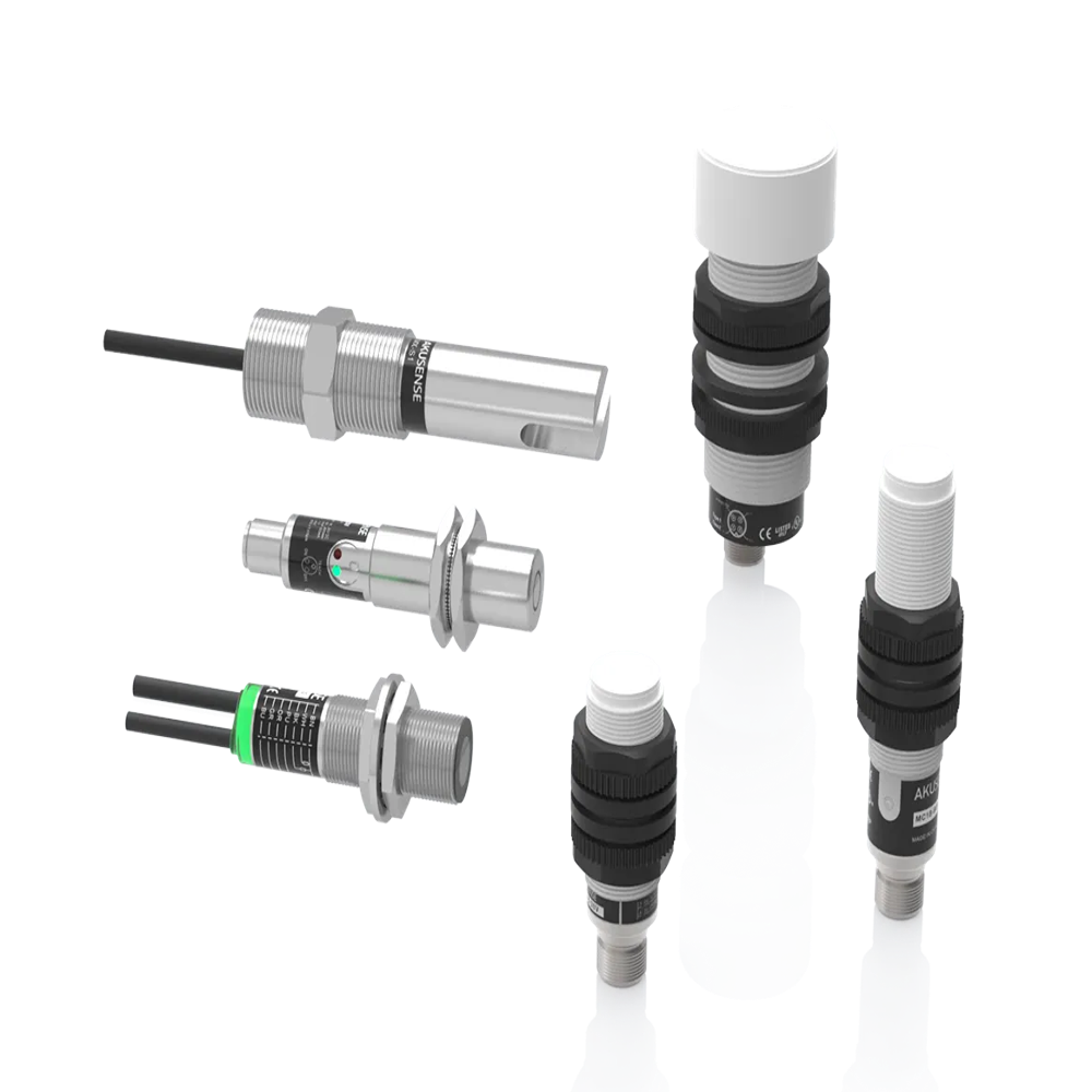 Ultrasonic Sensors